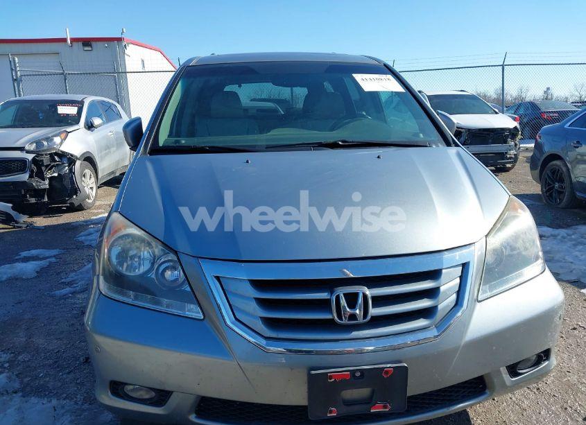 Photo 6 of 2008 Honda Odyssey TOURING (VIN 5FNRL38868B000303)