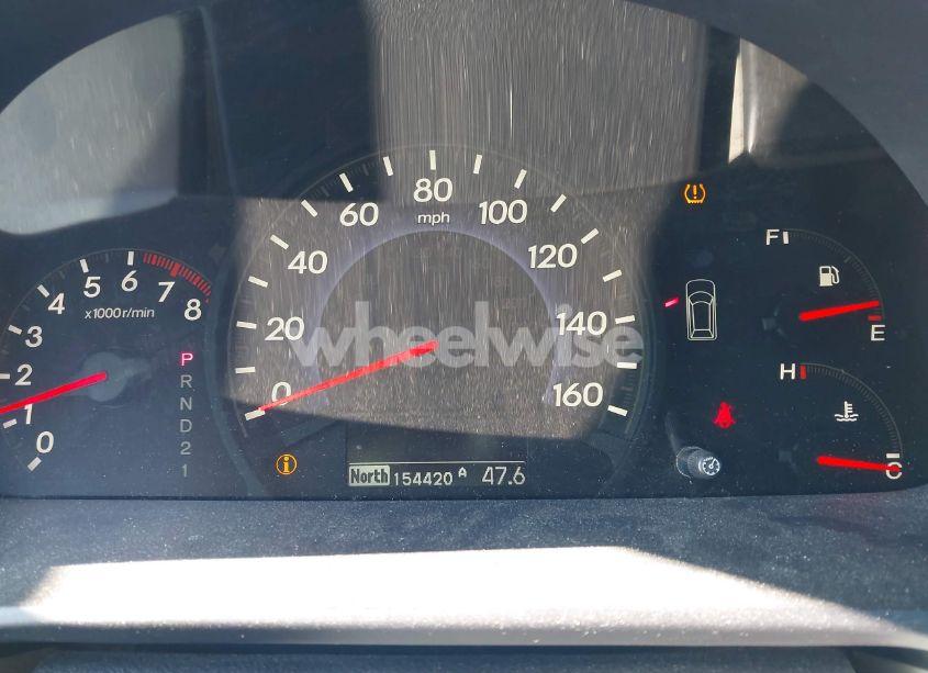 Photo 7 of 2008 Honda Odyssey TOURING (VIN 5FNRL38868B000303)