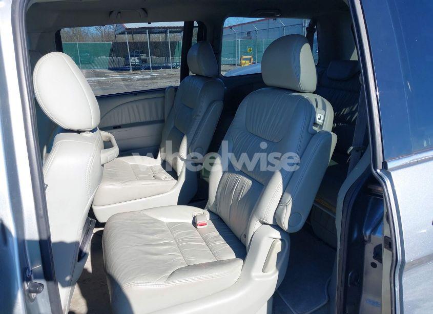 Photo 8 of 2008 Honda Odyssey TOURING (VIN 5FNRL38868B000303)