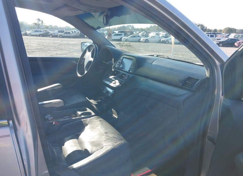 Photo 5 of 2006 Honda Odyssey TOURING (VIN 5FNRL38876B066064)