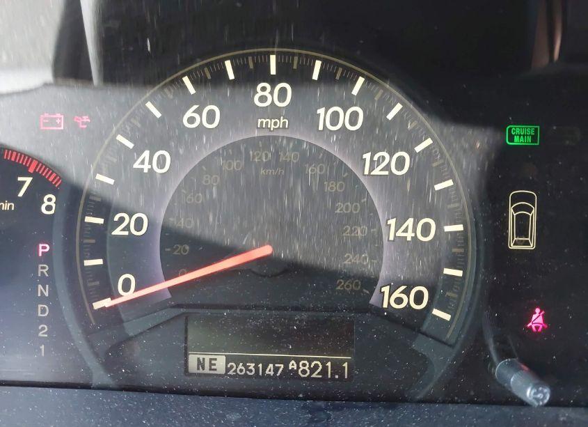 Photo 7 of 2006 Honda Odyssey TOURING (VIN 5FNRL38876B066064)