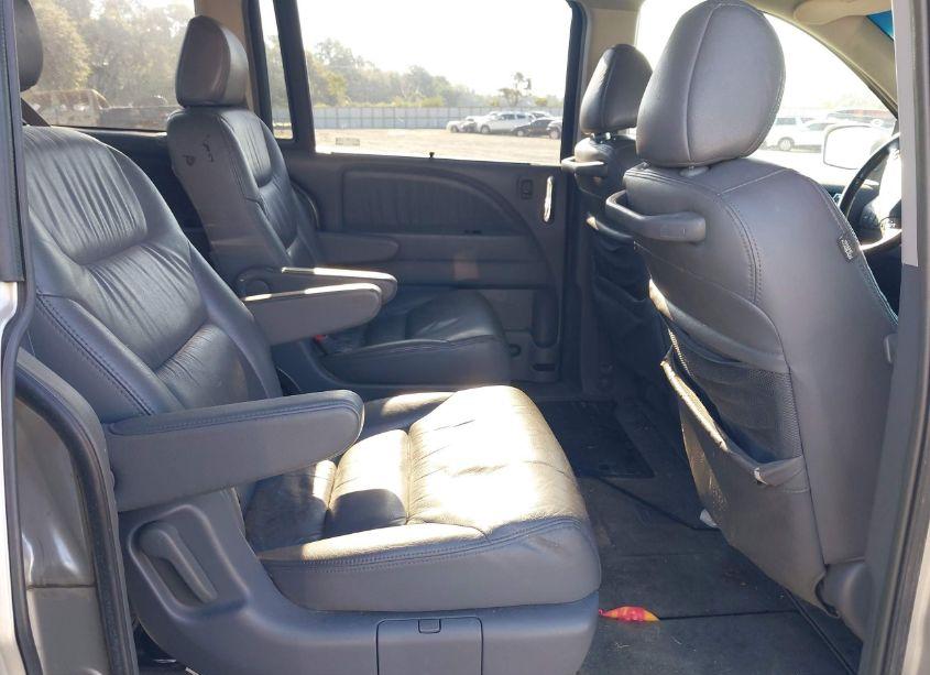 Photo 8 of 2006 Honda Odyssey TOURING (VIN 5FNRL38876B066064)