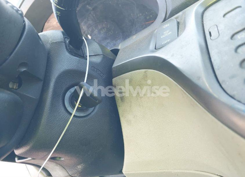 Photo 11 of 2006 Honda Odyssey TOURING (VIN 5FNRL38876B086315)