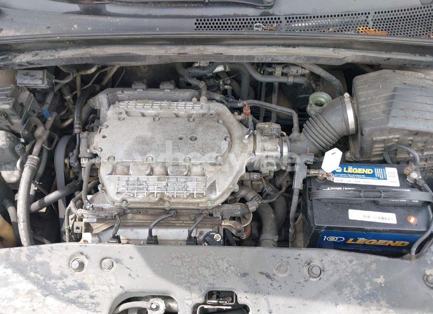 Photo 10 of 2006 Honda Odyssey TOURING (VIN 5FNRL38876B092616)