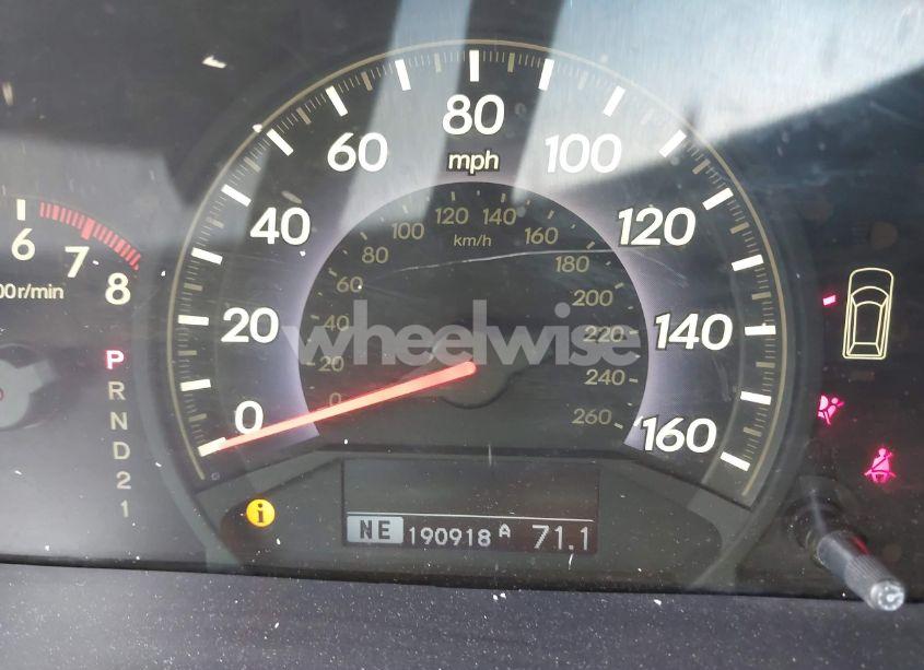 Photo 7 of 2006 Honda Odyssey TOURING (VIN 5FNRL38876B092616)