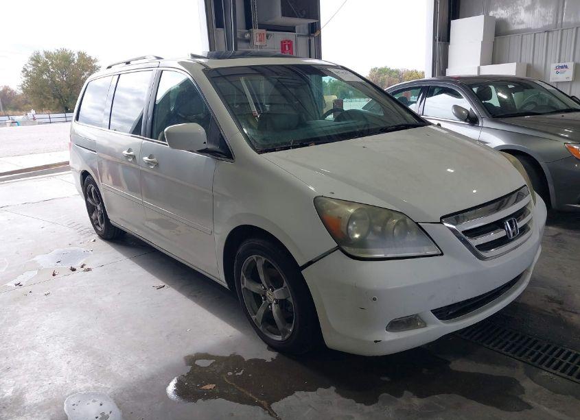 2006 Honda Odyssey TOURING (VIN 5FNRL38876B108362) main photo
