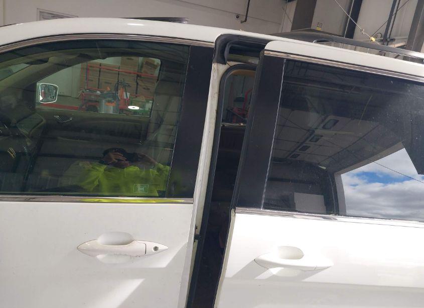 Photo 6 of 2006 Honda Odyssey TOURING (VIN 5FNRL38876B108362)