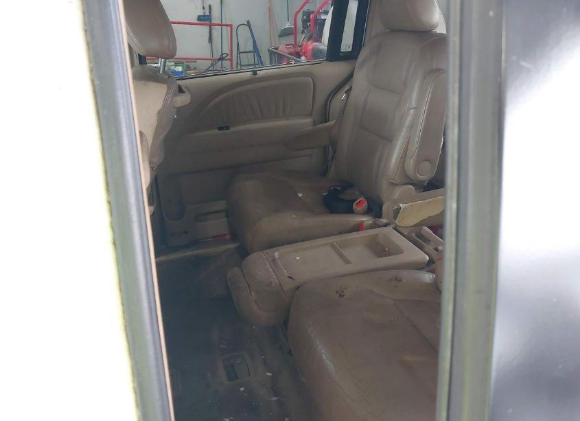 Photo 8 of 2006 Honda Odyssey TOURING (VIN 5FNRL38876B108362)