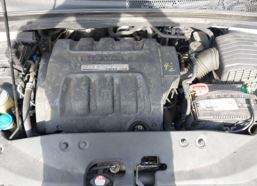 Photo 10 of 2006 Honda Odyssey TOURING (VIN 5FNRL38876B112525)