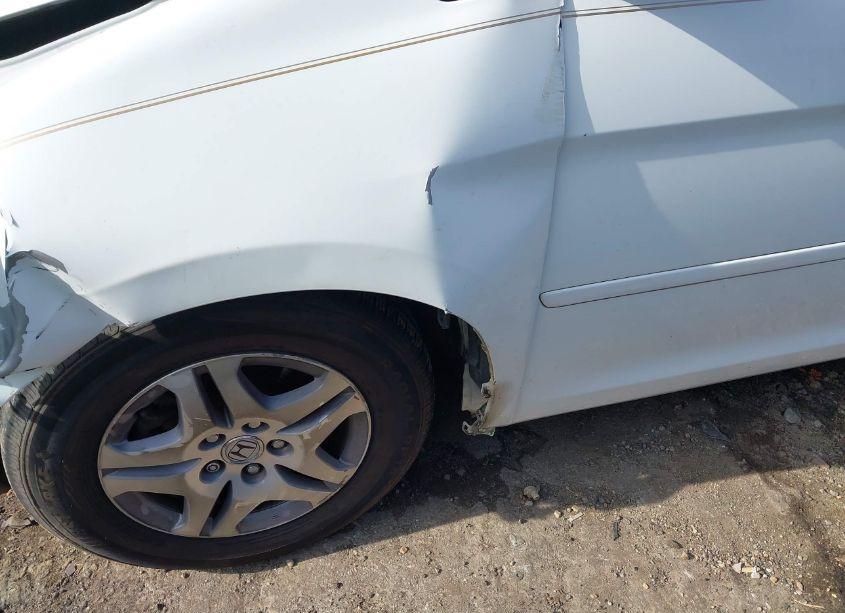 Photo 13 of 2006 Honda Odyssey TOURING (VIN 5FNRL38876B112525)