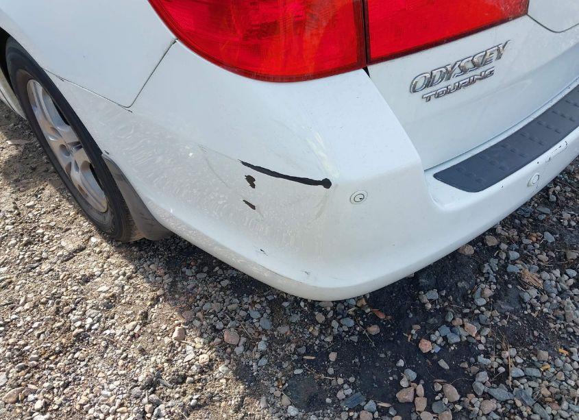 Photo 14 of 2006 Honda Odyssey TOURING (VIN 5FNRL38876B112525)