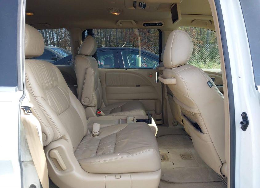 Photo 8 of 2006 Honda Odyssey TOURING (VIN 5FNRL38876B112525)