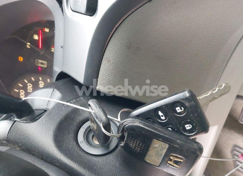 Photo 11 of 2007 Honda Odyssey TOURING (VIN 5FNRL38877B040176)