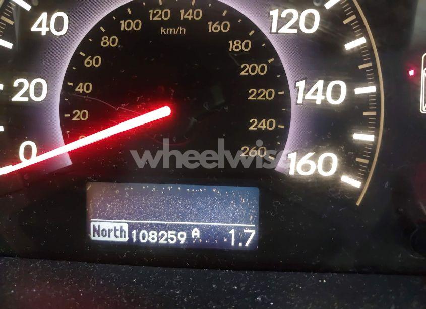 Photo 7 of 2007 Honda Odyssey TOURING (VIN 5FNRL38877B040176)