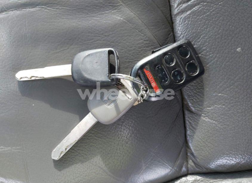 Photo 11 of 2009 Honda Odyssey TOURING (VIN 5FNRL38879B037829)