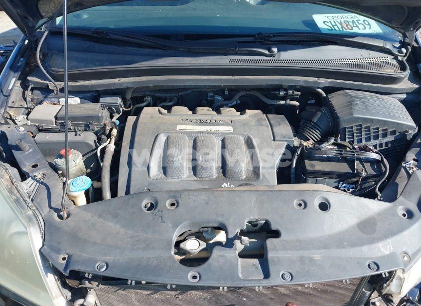 Photo 10 of 2005 Honda Odyssey TOURING (VIN 5FNRL38885B013002)