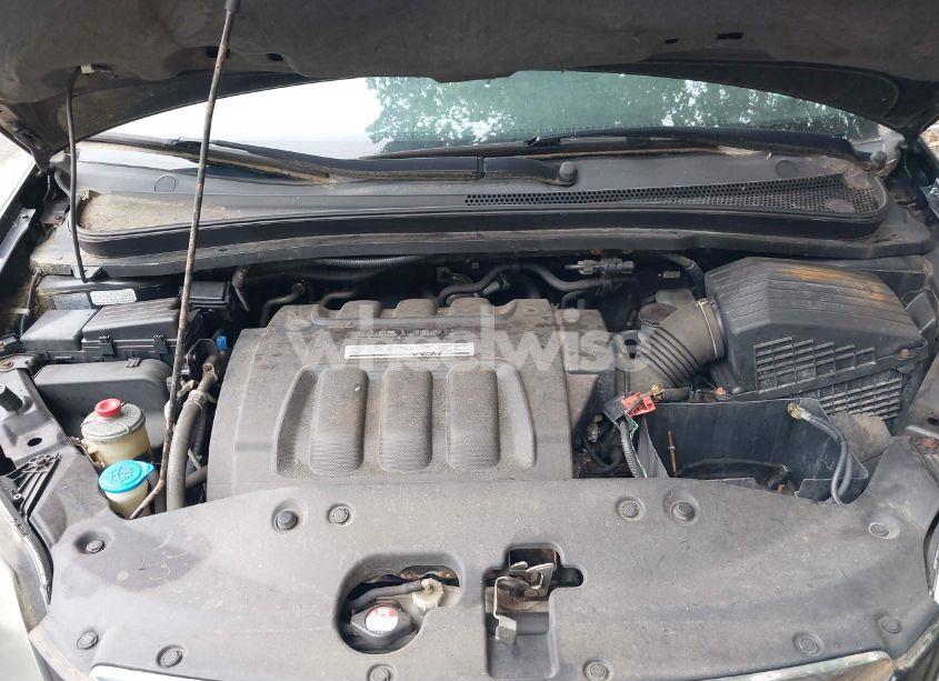 Photo 10 of 2005 Honda Odyssey TOURING (VIN 5FNRL38885B082028)