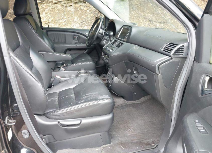 Photo 5 of 2005 Honda Odyssey TOURING (VIN 5FNRL38885B082028)