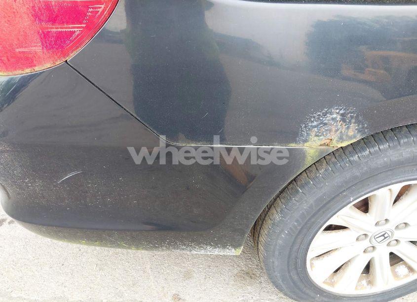 Photo 6 of 2005 Honda Odyssey TOURING (VIN 5FNRL38885B082028)