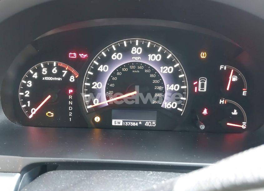 Photo 7 of 2005 Honda Odyssey TOURING (VIN 5FNRL38885B082028)