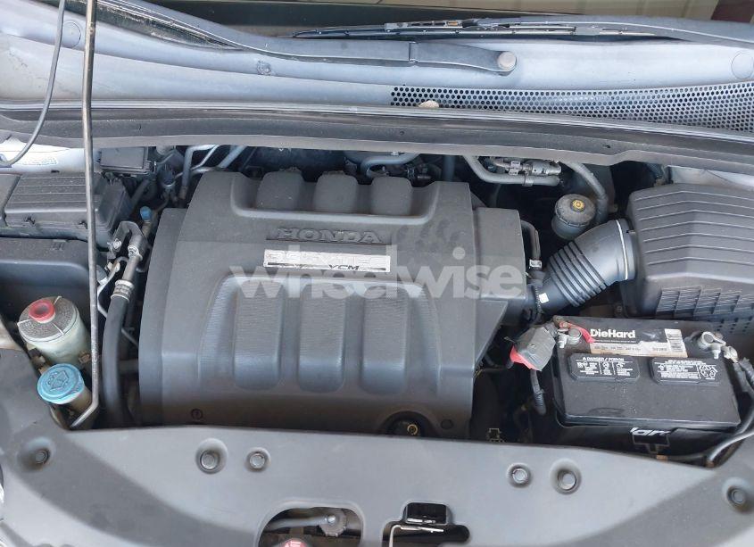 Photo 10 of 2005 Honda Odyssey TOURING (VIN 5FNRL38885B094776)