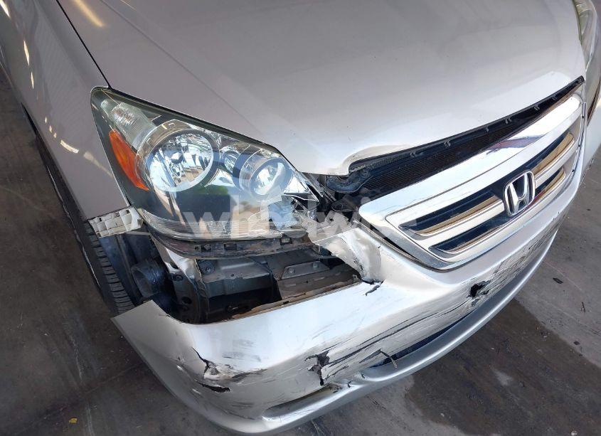 Photo 6 of 2005 Honda Odyssey TOURING (VIN 5FNRL38885B094776)