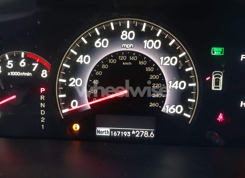 Photo 7 of 2005 Honda Odyssey TOURING (VIN 5FNRL38885B094776)