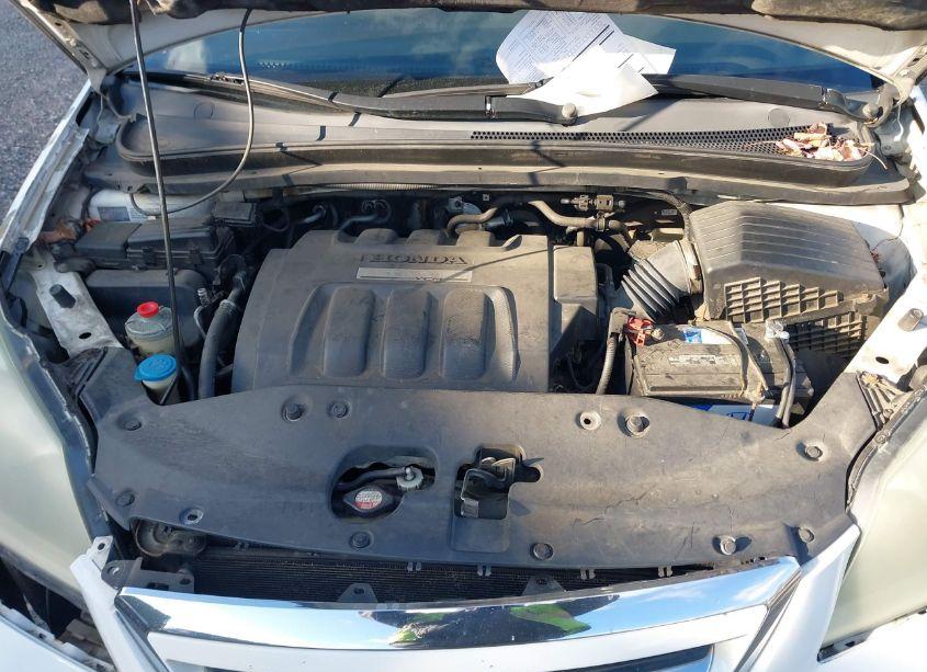 Photo 10 of 2006 Honda Odyssey TOURING (VIN 5FNRL38886B021389)