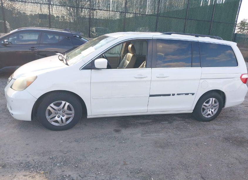 Photo 14 of 2006 Honda Odyssey TOURING (VIN 5FNRL38886B021389)