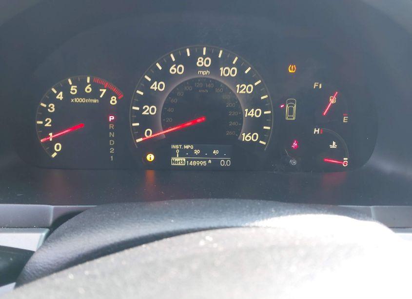 Photo 15 of 2006 Honda Odyssey TOURING (VIN 5FNRL38886B021389)