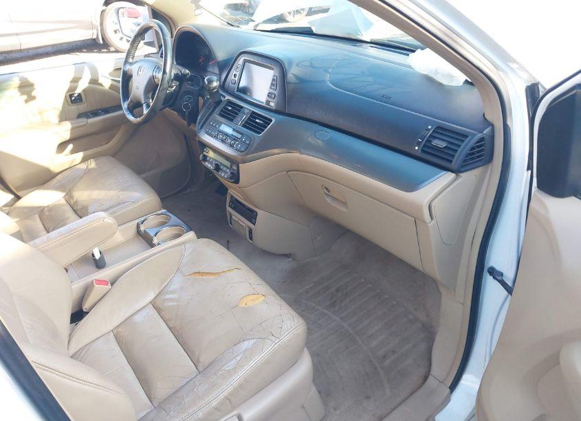 Photo 5 of 2006 Honda Odyssey TOURING (VIN 5FNRL38886B021389)