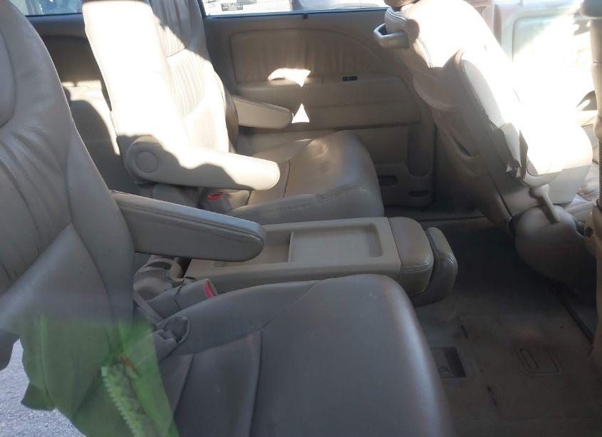 Photo 8 of 2006 Honda Odyssey TOURING (VIN 5FNRL38886B021389)