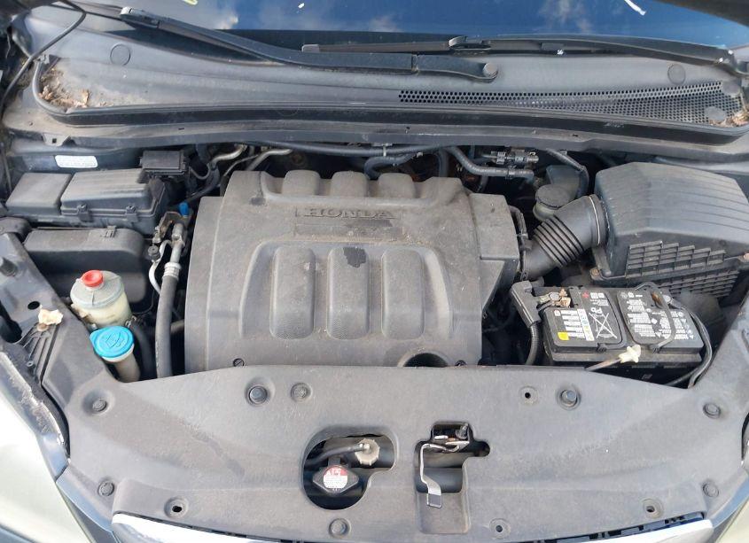 Photo 10 of 2006 Honda Odyssey TOURING (VIN 5FNRL38886B048897)
