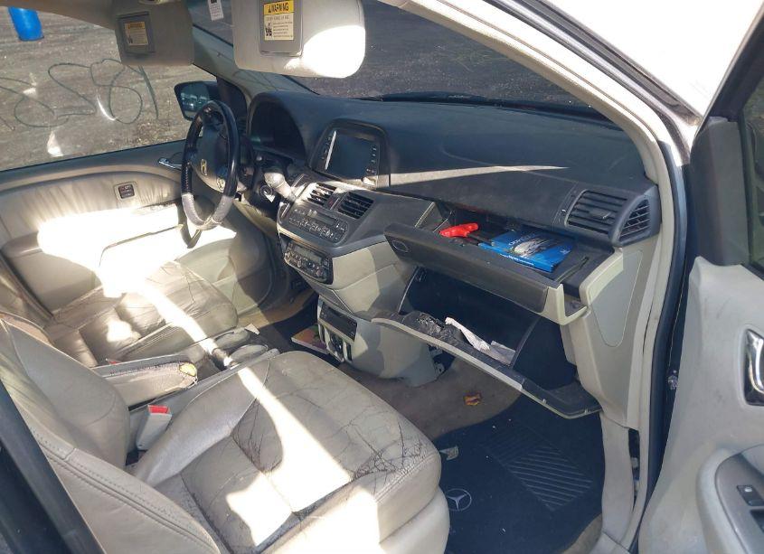 Photo 5 of 2006 Honda Odyssey TOURING (VIN 5FNRL38886B048897)