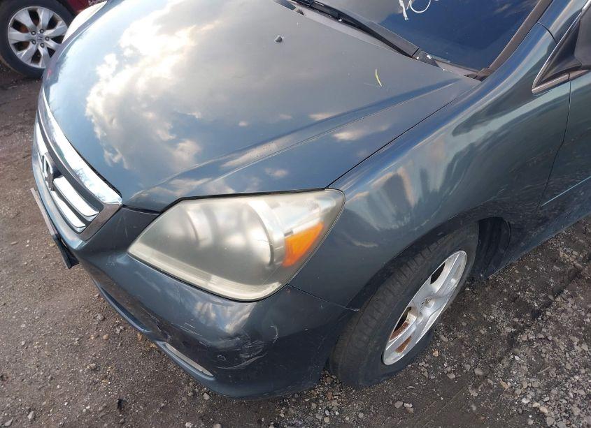 Photo 6 of 2006 Honda Odyssey TOURING (VIN 5FNRL38886B048897)