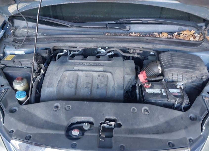 Photo 10 of 2006 Honda Odyssey TOURING (VIN 5FNRL38886B090955)