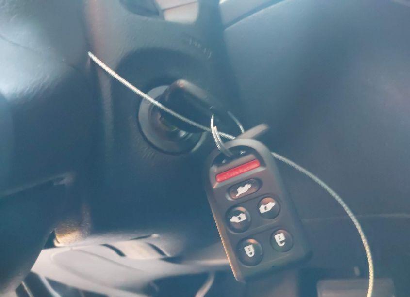 Photo 11 of 2006 Honda Odyssey TOURING (VIN 5FNRL38886B090955)