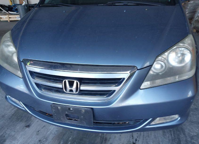 Photo 6 of 2006 Honda Odyssey TOURING (VIN 5FNRL38886B090955)