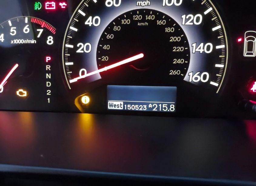 Photo 7 of 2006 Honda Odyssey TOURING (VIN 5FNRL38886B090955)