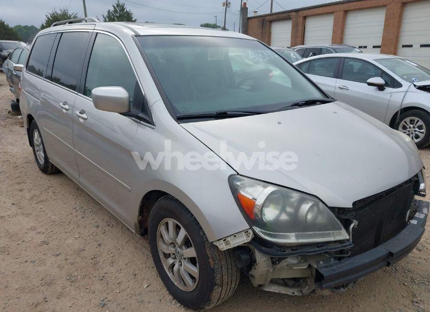 2006 Honda Odyssey TOURING (VIN 5FNRL38886B104322) main photo