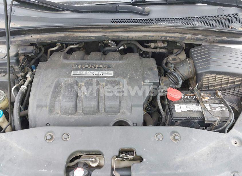 Photo 10 of 2006 Honda Odyssey TOURING (VIN 5FNRL38886B104322)