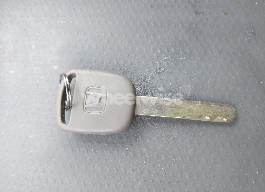 Photo 11 of 2006 Honda Odyssey TOURING (VIN 5FNRL38886B104322)