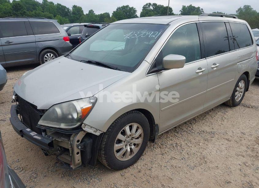 Photo 2 of 2006 Honda Odyssey TOURING (VIN 5FNRL38886B104322)