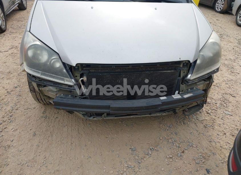 Photo 6 of 2006 Honda Odyssey TOURING (VIN 5FNRL38886B104322)