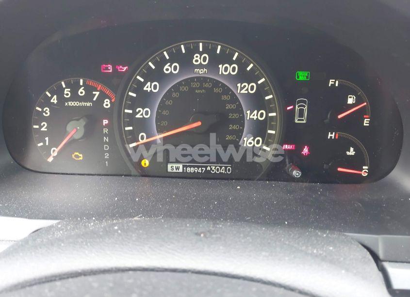 Photo 7 of 2006 Honda Odyssey TOURING (VIN 5FNRL38886B104322)