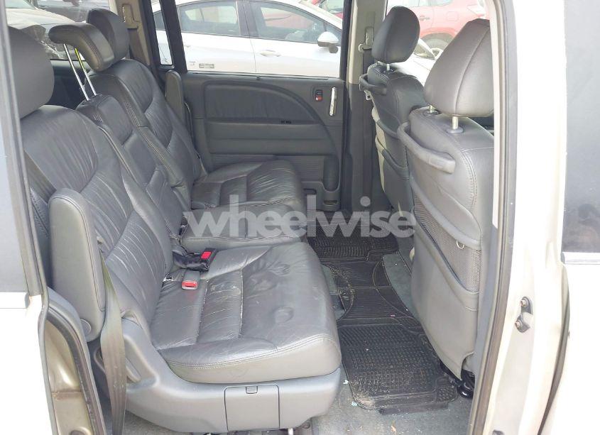 Photo 8 of 2006 Honda Odyssey TOURING (VIN 5FNRL38886B104322)