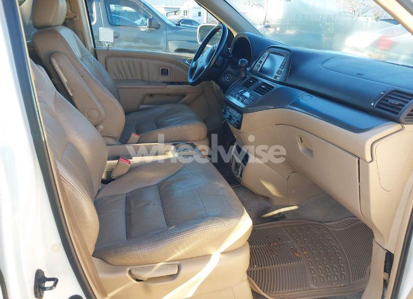 Photo 5 of 2006 Honda Odyssey TOURING (VIN 5FNRL38886B119645)