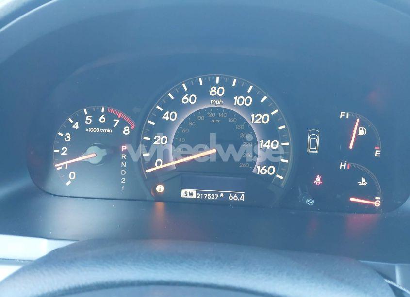 Photo 7 of 2006 Honda Odyssey TOURING (VIN 5FNRL38886B119645)