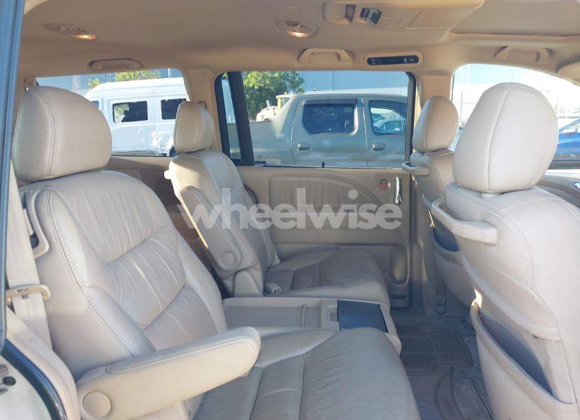 Photo 8 of 2006 Honda Odyssey TOURING (VIN 5FNRL38886B119645)