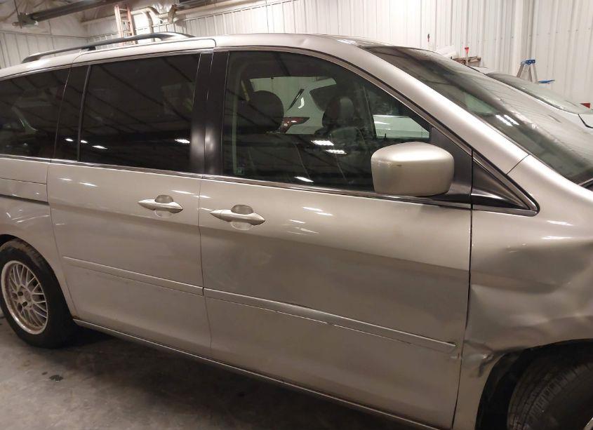 Photo 14 of 2007 Honda Odyssey TOURING (VIN 5FNRL38887B054443)